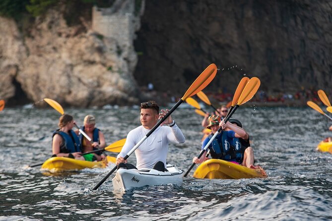 Dubrovnik: Sea Kayaking & Snorkeling - Key things to know before paddling out