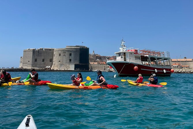 Dubrovnik: Sea Kayaking & Snorkeling - What the equipment and safety rules mean