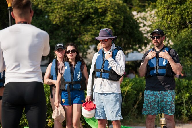 Dubrovnik: Sea Kayaking & Snorkeling - Who will get the most from this outing