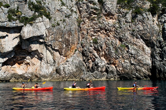 Dubrovnik: Sea Kayaking & Snorkeling Tour - Seeing Dubrovnik from the Adriatic