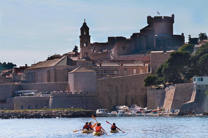Dubrovnik: Sea Kayaking & Snorkeling Tour - What the $36.28 price really covers
