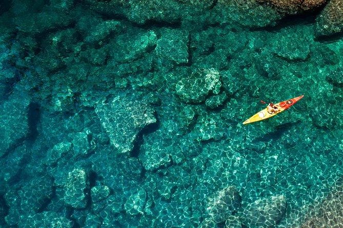 Dubrovnik: Sea Kayaking & Snorkeling Tour - Who should book this kayaking tour