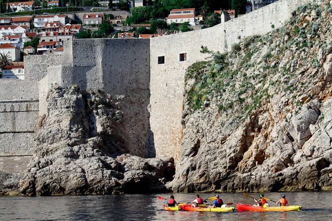 Dubrovnik: Sea Kayaking & Snorkeling Tour - Should you book it?