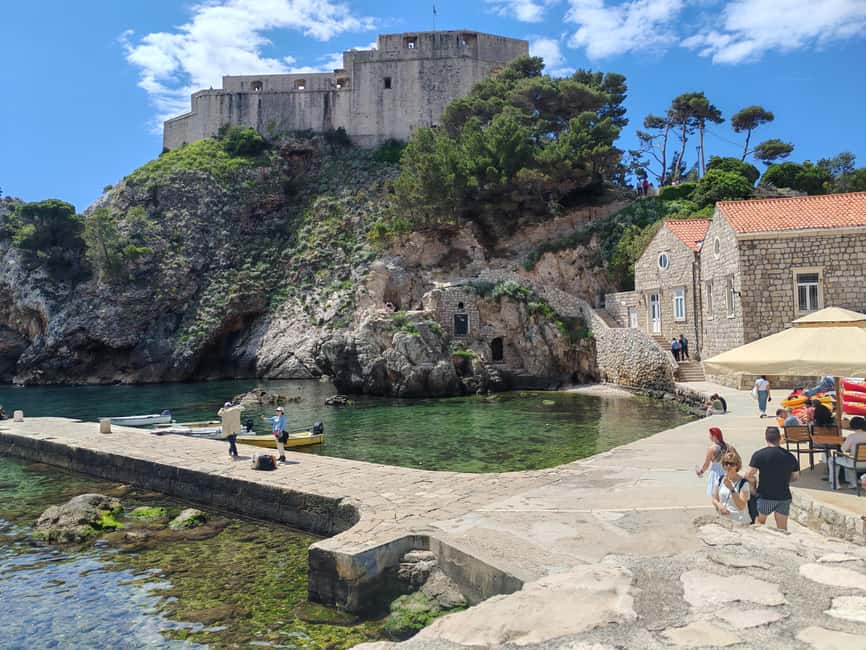 Dubrovnik: Sea Kayaking&Snorkelling Guided Day/Sunset Tours - Who should book this kayaking tour?