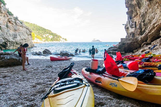 Dubrovnik Sea Kayaking Sunset Paddle - What to wear and what to leave behind
