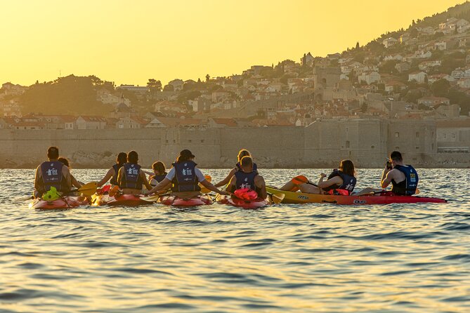 Dubrovnik Sea Kayaking Sunset Paddle - Who will enjoy this paddle most