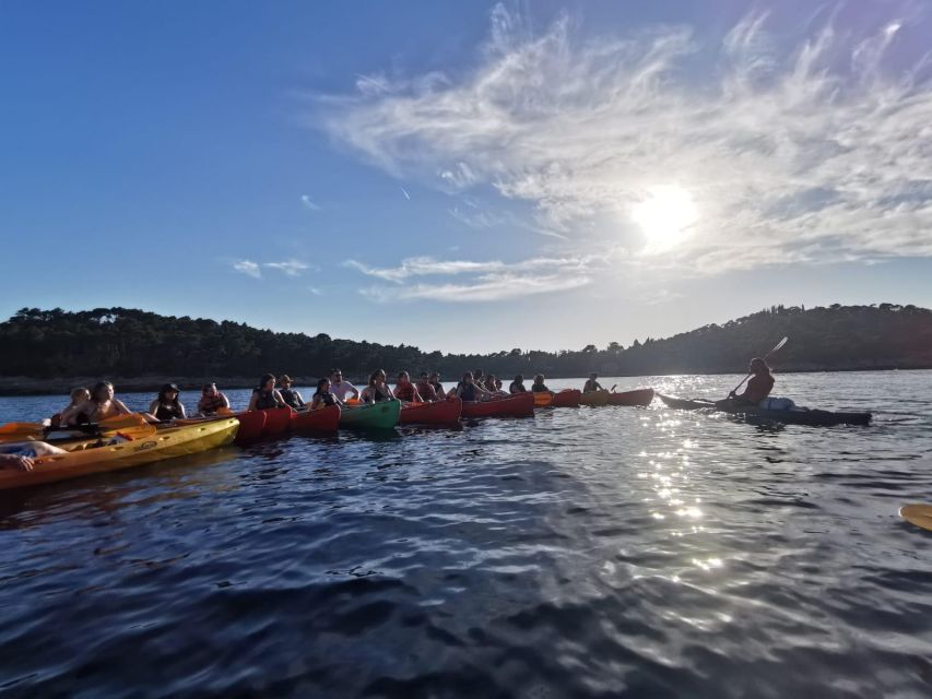 Dubrovnik: Sea Kayaking Tour - Seeing Dubrovnik’s walls from Pile Bay