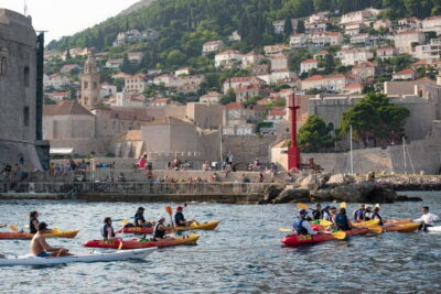 Sea Kayaking Tour
