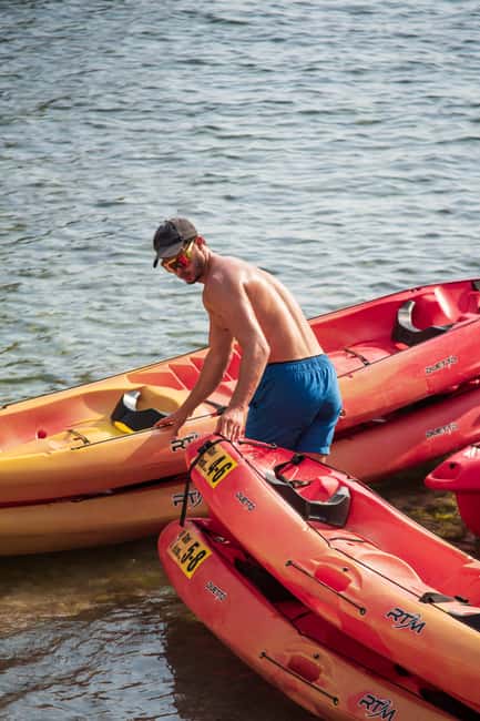 Dubrovnik: Sea Kayaking Tour - How the $41 price works for your day