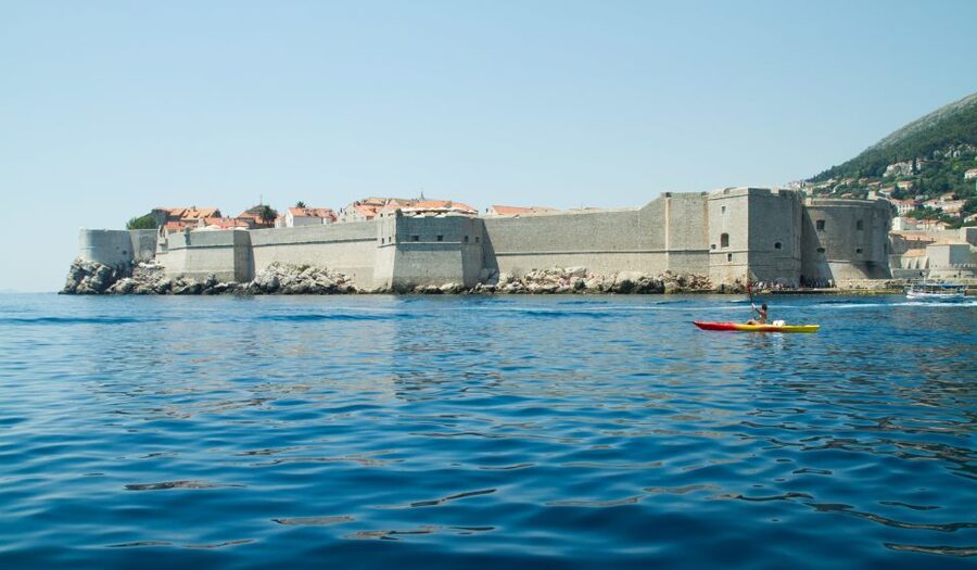 Dubrovnik: Sea Kayaking Tour - What to bring for a comfortable launch
