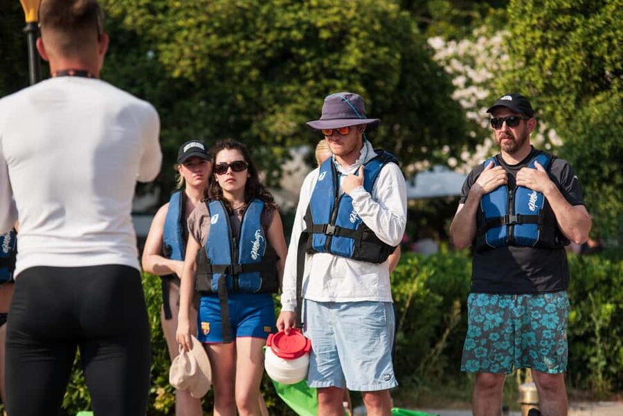 Dubrovnik: Sea Kayaking Tour - Who will enjoy this Dubrovnik kayak tour