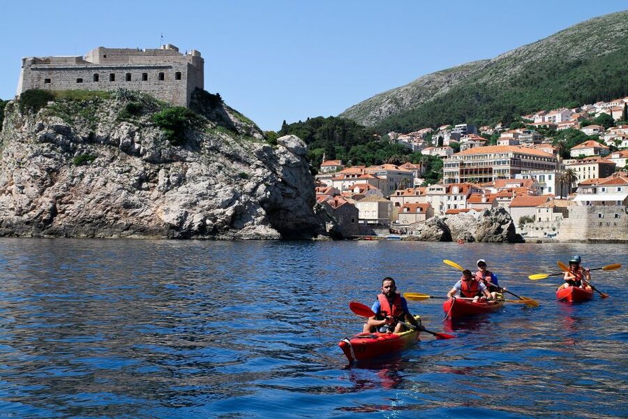 Dubrovnik: Sea Kayaking Tour - Should you book the Dubrovnik Sea Kayaking Tour?