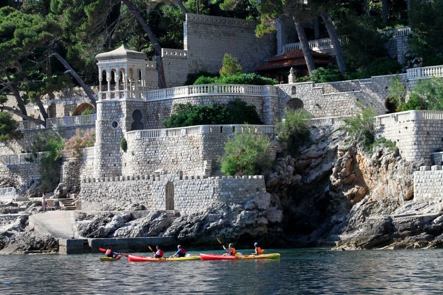 Dubrovnik: Sea Kayaking Tour - FAQ