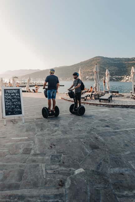 Dubrovnik: Segway - Hidden Bays & Promenade Guided Tour - Why ride a Segway beyond Dubrovnik’s Old Town