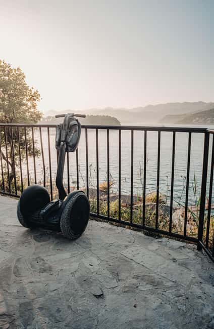 Dubrovnik: Segway - Hidden Bays & Promenade Guided Tour - Meeting at Hotel Uvala in Lapad