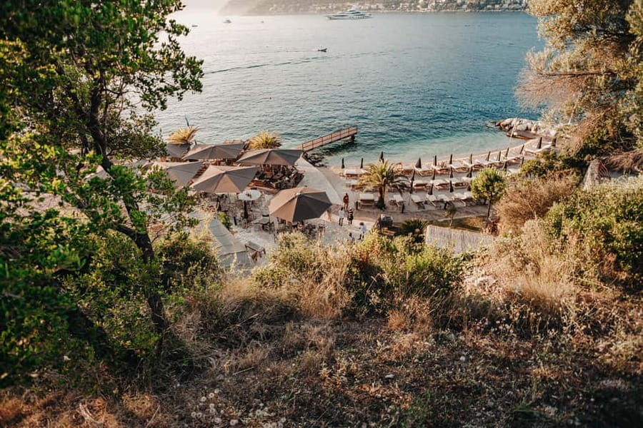 Dubrovnik: Segway - Hidden Bays & Promenade Guided Tour - Forest road to Solitudo and the western beaches
