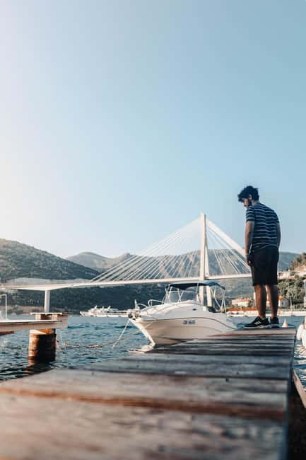 Dubrovnik: Segway - Hidden Bays & Promenade Guided Tour - The coastal trail back to Sunset Beach