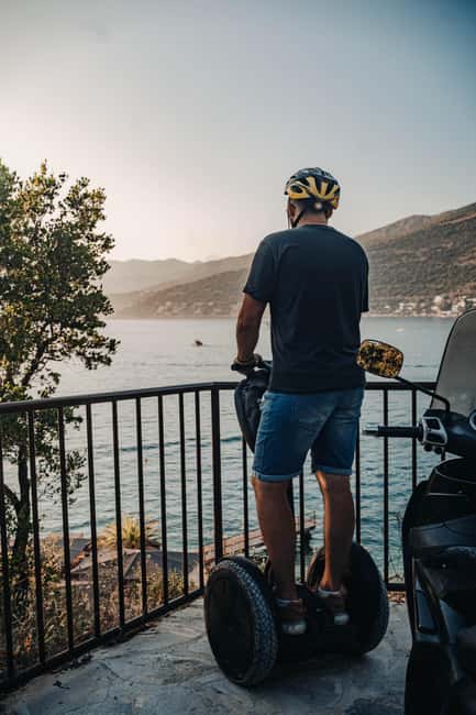 Dubrovnik: Segway - Hidden Bays & Promenade Guided Tour - What the guide adds to the ride