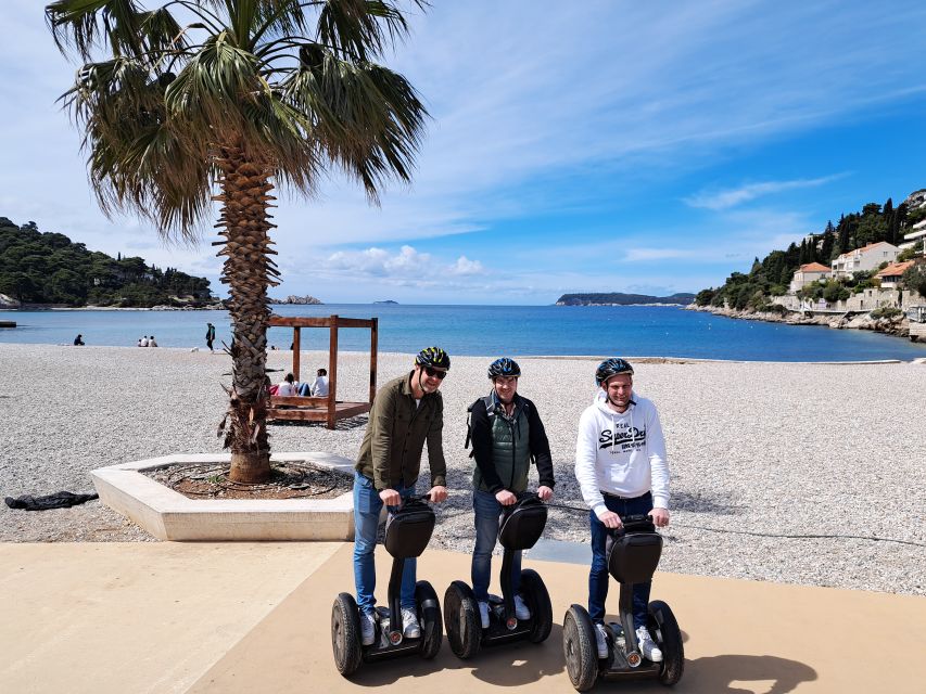 Dubrovnik: Segway - Hidden Bays & Promenade Guided Tour - Is $78 a fair price?