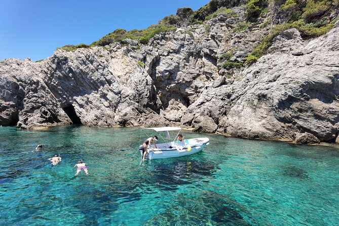 Dubrovnik Self-Drive Boat Rental for up to 6 People - Key points to know before booking
