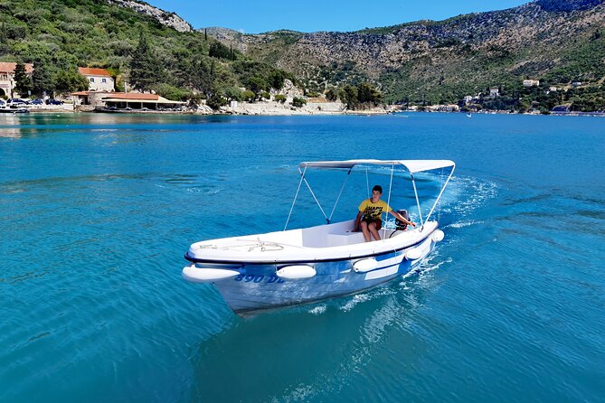 Dubrovnik Self-Drive Boat Rental for up to 6 People - Why taking the wheel changes a Dubrovnik boat day