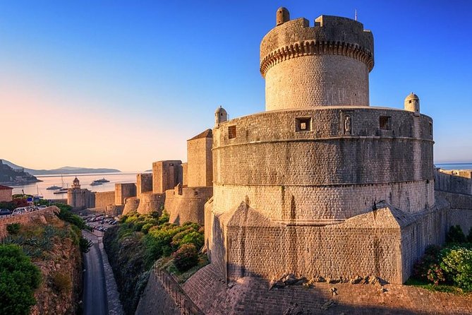 Dubrovnik Shore Excursion: City Walls Walking Tour (entrance ticket included) - Key points for your Dubrovnik port day