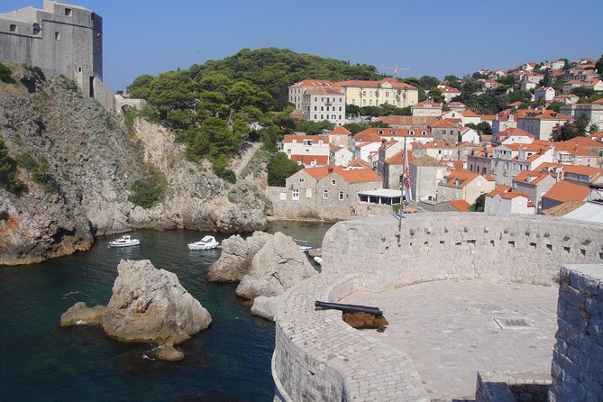 Dubrovnik Shore Excursion: City Walls Walking Tour (entrance ticket included) - Meeting near Pile Gate at 10:30