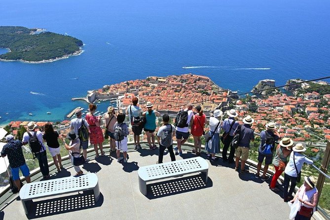 Dubrovnik Shore Excursion: Explore Dubrovnik by Cable Car (ticket included) - Meeting at Pile Gate and starting on the right foot