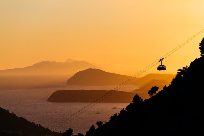 Dubrovnik Shore Excursion: Explore Dubrovnik by Cable Car (ticket included) - Walking Stradun, Dubrovnik’s limestone spine