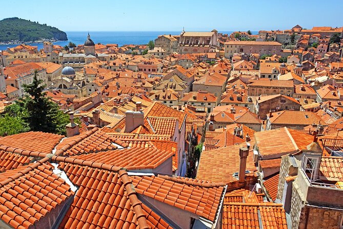 Dubrovnik Shore Excursion: Explore Dubrovnik by Cable Car (ticket included) - Sponza Palace, Rector’s Palace, and the city’s political heart