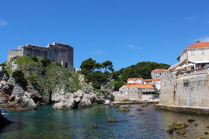 Dubrovnik Shore Excursion: Game of Thrones Tour (City Walls ticket included) - Key details before you book