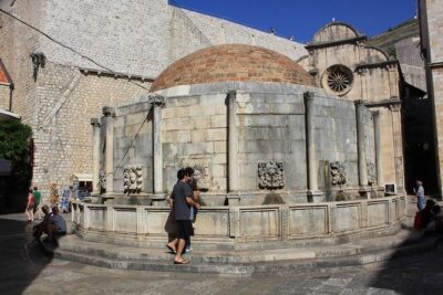 Dubrovnik Shore Excursion: Old Town Walking Tour