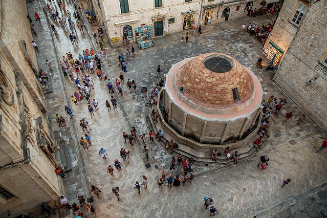 Dubrovnik Sightseeing With Cable Car Included From Dubrovnik - What the $150.12 price really covers