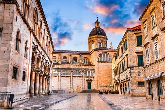 Dubrovnik Sightseeing With Cable Car Included From Dubrovnik - The guide can shape the whole experience