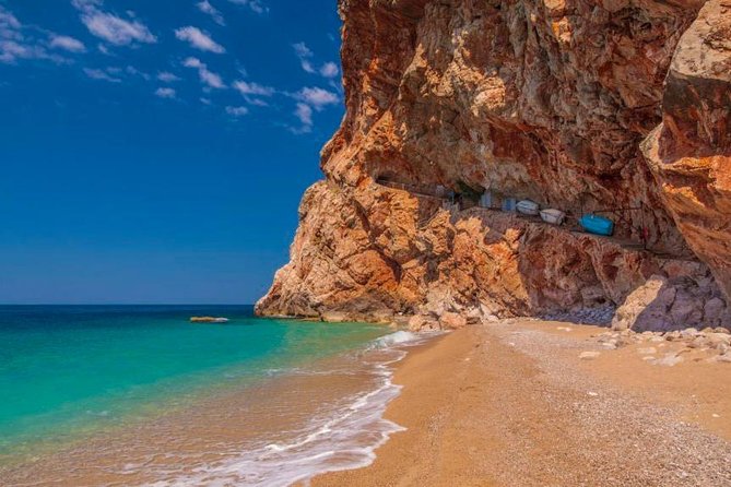 Dubrovnik Speedboat Quicksilver 675 Private Tours - Koločep’s Blue Cave and a short snorkel stop
