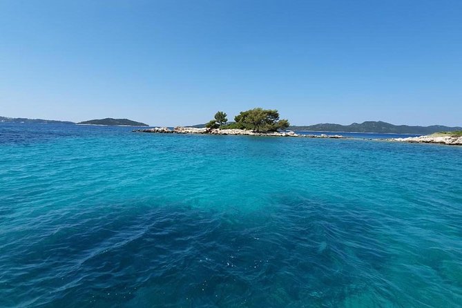 Dubrovnik Speedboat Quicksilver 675 Private Tours - The Elafiti Islands for a full day at sea
