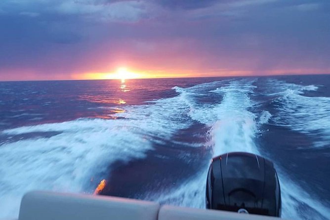 Dubrovnik Speedboat Quicksilver 675 Private Tours - Mljet, the longest option and the extra fuel charge