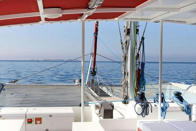 Dubrovnik Sunset Catamaran Cruise with drinks - Why the pickup option matters in Dubrovnik