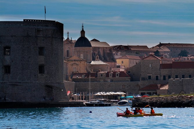 Dubrovnik: Sunset Kayaking & Snorkeling with water &wine - Tips that make the outing easier