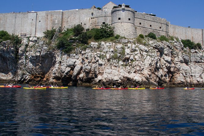 Dubrovnik: Sunset Kayaking & Snorkeling with water &wine - When this tour works best