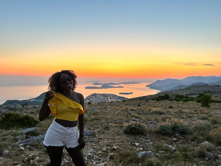 Dubrovnik Sunset Mountain Tour With Wine - Practical details before you reserve