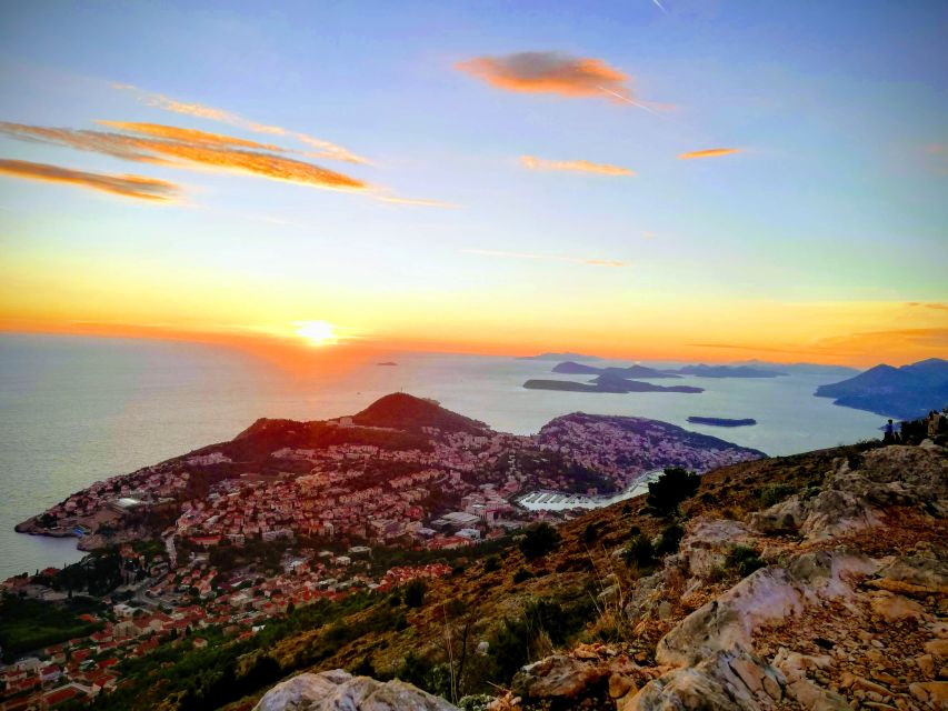 Dubrovnik: Sunset Panorama Tour with Glass of Wine - How the price compares with other ways to reach the view