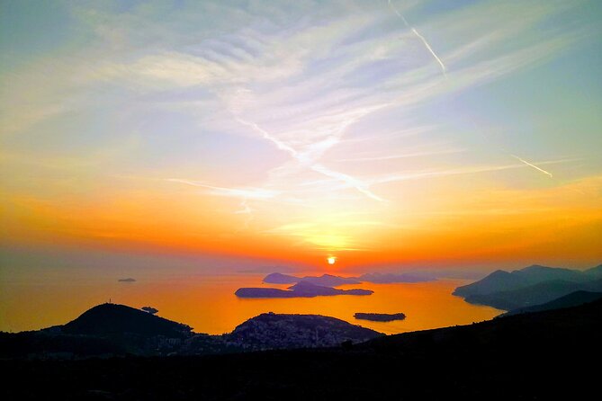Dubrovnik sunset panorama & wine - Ombla spring adds a quiet natural stop