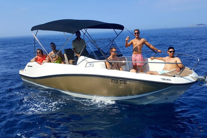 Dubrovnik Sunset Private Boat Experience - Following Lokrum Island’s rocky coast