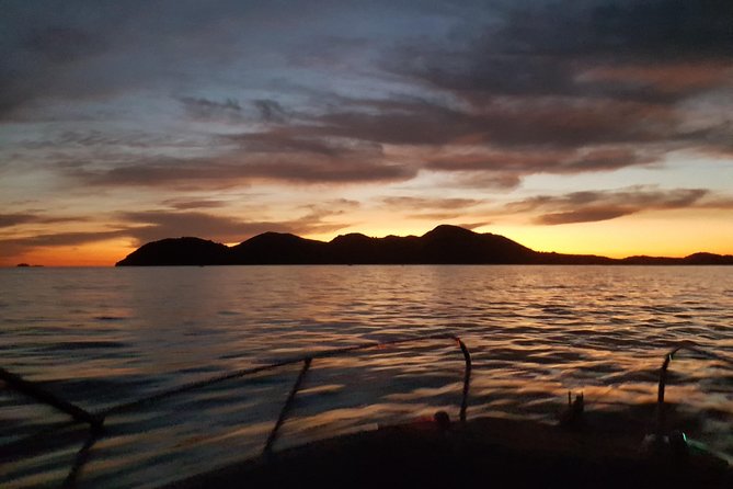 Dubrovnik Sunset Private Boat Experience - Thirty minutes at Hridi Grebeni