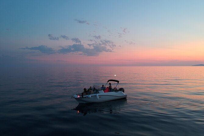Dubrovnik Sunset Private Speed Boat Tour - Swimming, caves, snorkeling, and paddleboarding