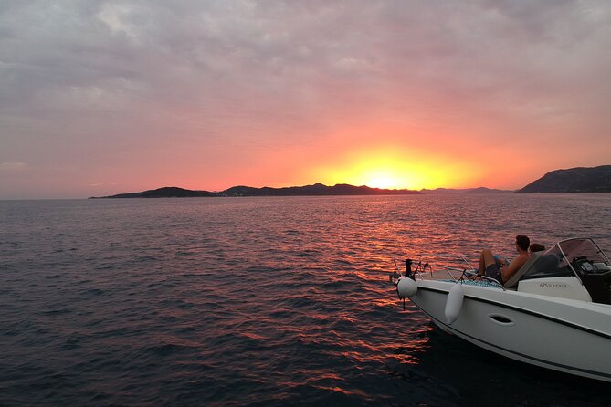 Dubrovnik Sunset Private Speed Boat Tour - What the private boat format really gives you