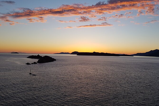 Dubrovnik Sunset Private Speed Boat Tour - The guides and the feel on board