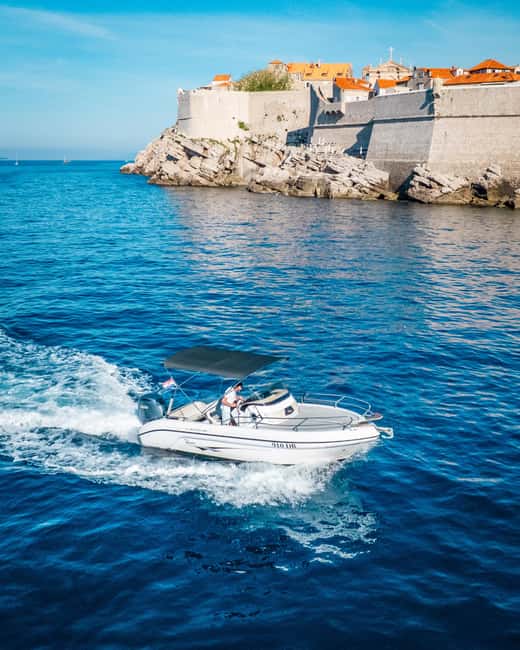 Dubrovnik: Sunset tour - Lokrum, Pigeon Cave, and Elizabeth Cave
