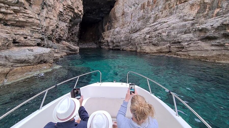 Dubrovnik: Sunset Tour With Panorama Of City Walls - Villa Sheherezade and the coastal views